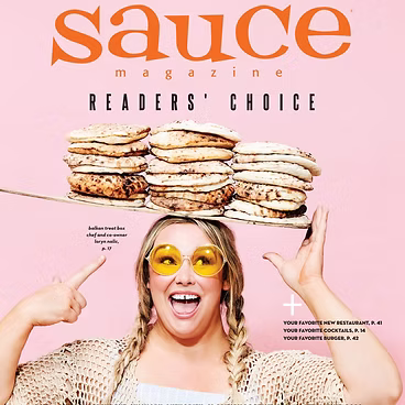 Sauce Magazine Readers' Choice