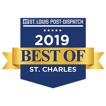 2019 Best of St. Charles logo