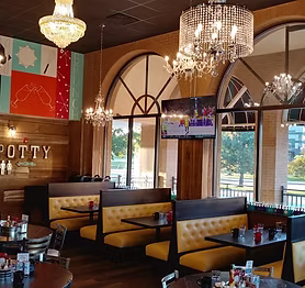 College & Metcalf location in Ovelrand Park 
