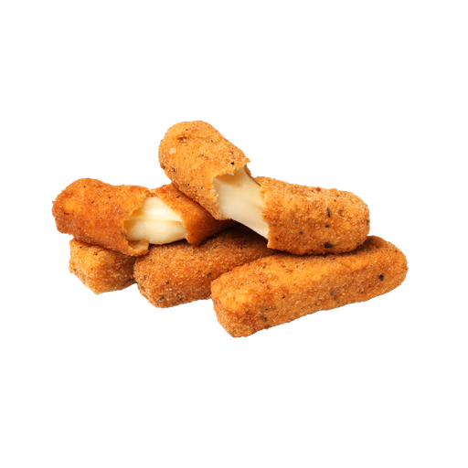 Hanna's Gluten-Free Mozzarella Cheese Sticks