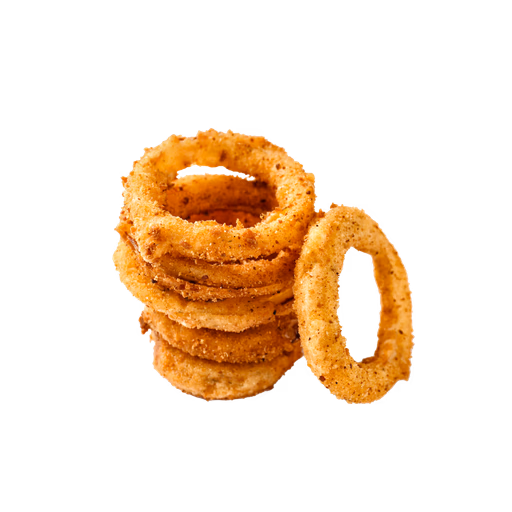 Hanna's Gluten-Free Onion Rings