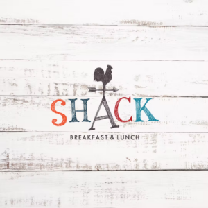The Shack Menu